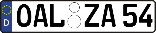 OAL-ZA54