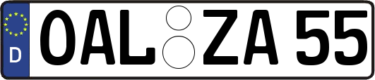 OAL-ZA55