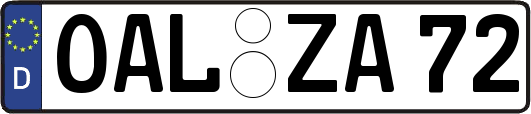OAL-ZA72