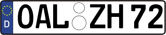 OAL-ZH72