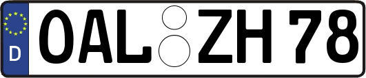 OAL-ZH78