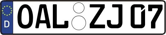 OAL-ZJ07