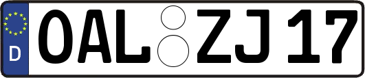 OAL-ZJ17