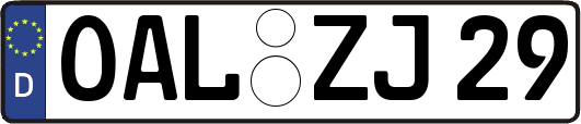 OAL-ZJ29