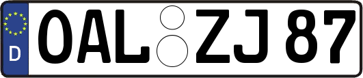 OAL-ZJ87