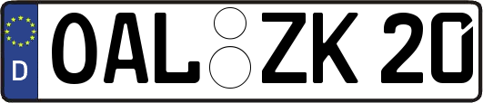 OAL-ZK20