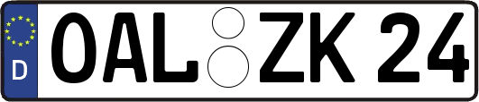 OAL-ZK24
