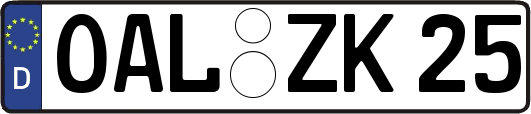 OAL-ZK25