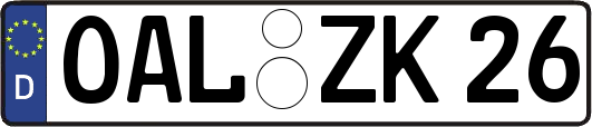 OAL-ZK26
