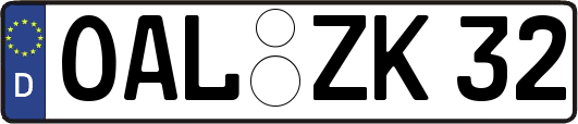 OAL-ZK32