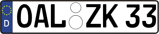 OAL-ZK33
