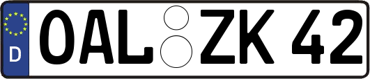OAL-ZK42