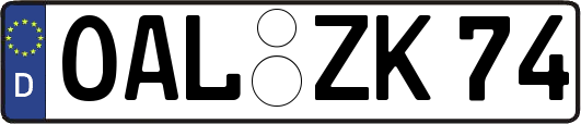 OAL-ZK74