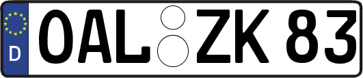 OAL-ZK83
