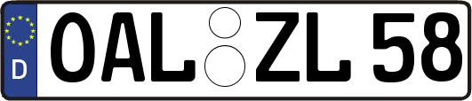 OAL-ZL58