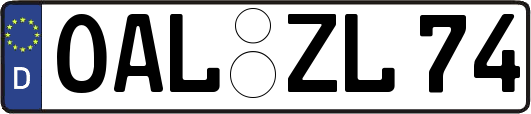 OAL-ZL74
