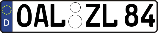 OAL-ZL84