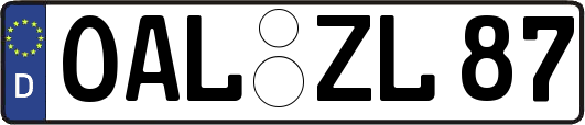 OAL-ZL87