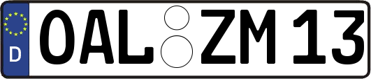 OAL-ZM13