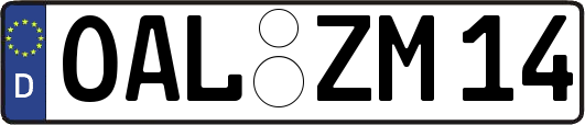 OAL-ZM14
