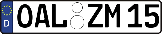 OAL-ZM15