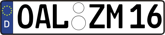 OAL-ZM16
