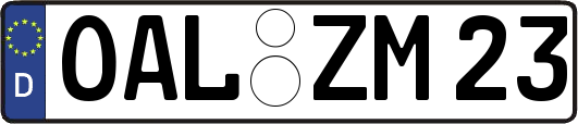 OAL-ZM23