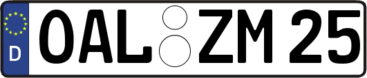 OAL-ZM25