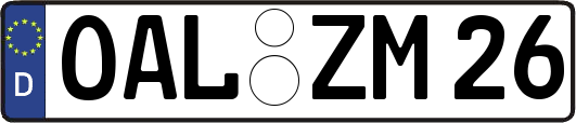 OAL-ZM26