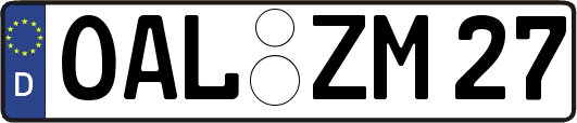 OAL-ZM27