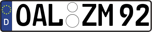 OAL-ZM92