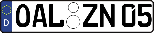 OAL-ZN05