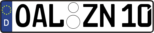 OAL-ZN10