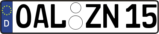 OAL-ZN15
