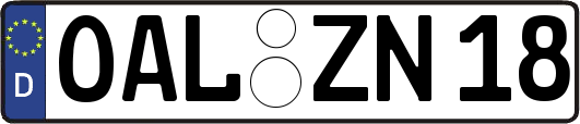 OAL-ZN18