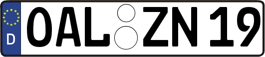 OAL-ZN19