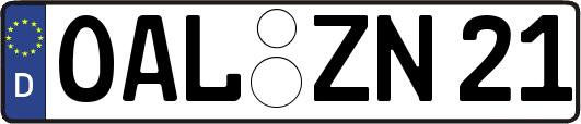 OAL-ZN21