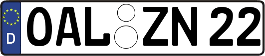 OAL-ZN22