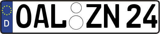 OAL-ZN24