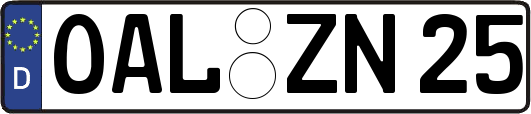 OAL-ZN25