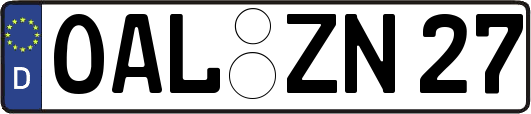 OAL-ZN27