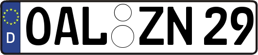 OAL-ZN29
