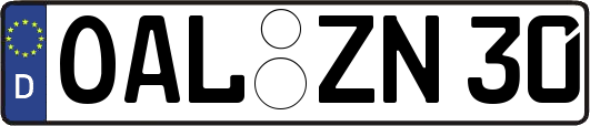 OAL-ZN30