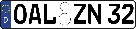 OAL-ZN32