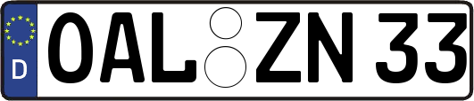 OAL-ZN33