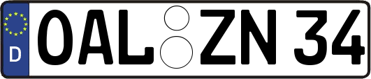 OAL-ZN34