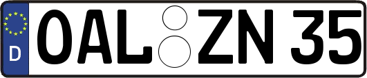 OAL-ZN35