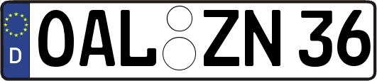 OAL-ZN36