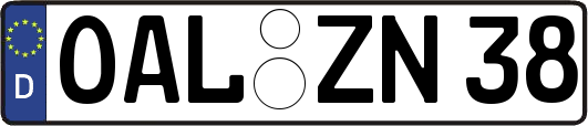 OAL-ZN38
