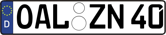 OAL-ZN40